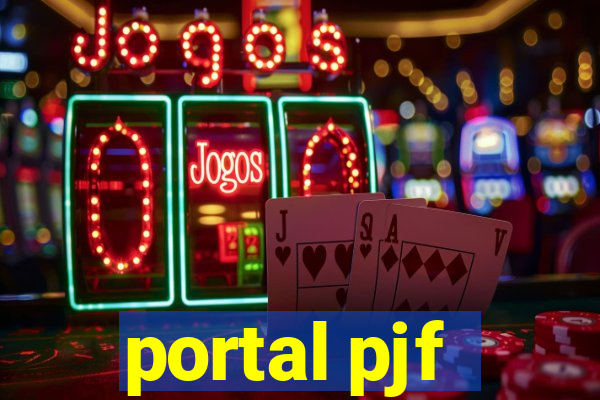 portal pjf - prefeitura de juiz de fora